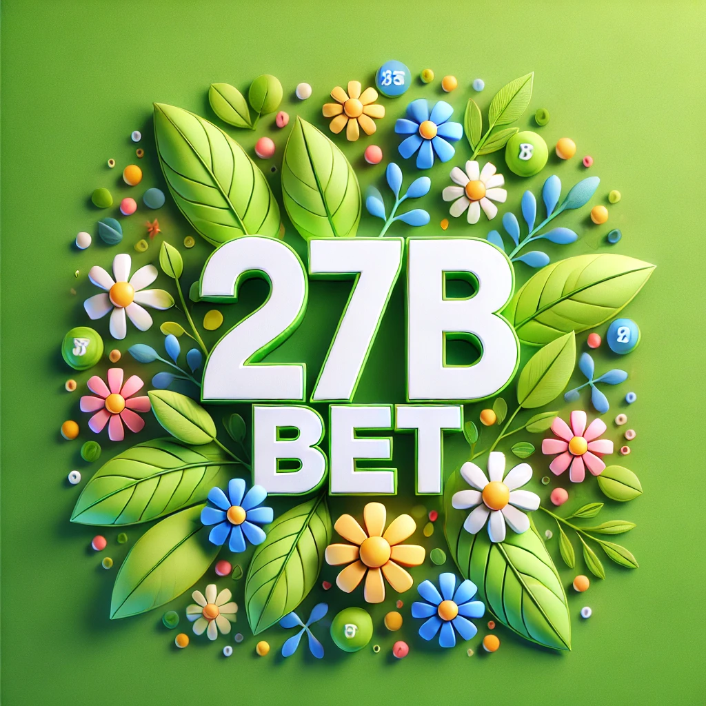 Logo da 27bbet