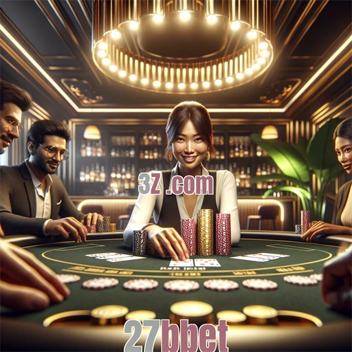 Os Jogos de Eventos na 27bbet: Uma Nova Era de Entretenimento Interativo